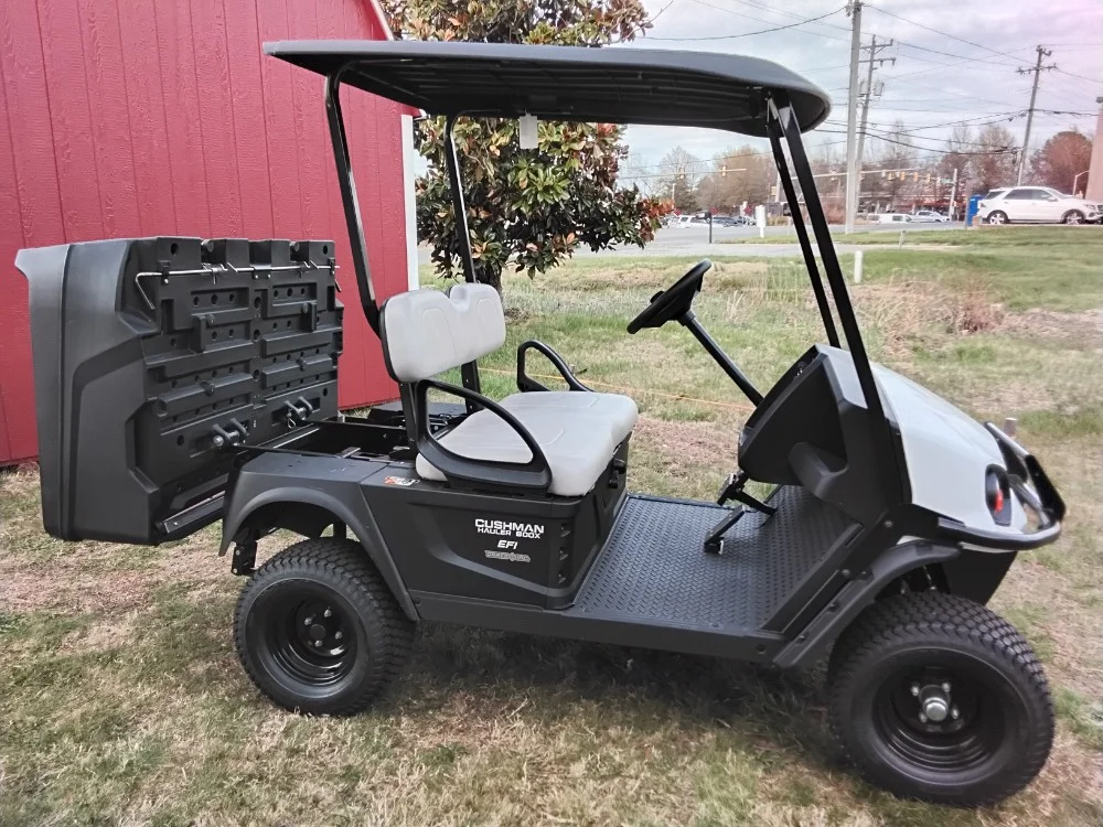 2026 Cushman Hauler photo 12