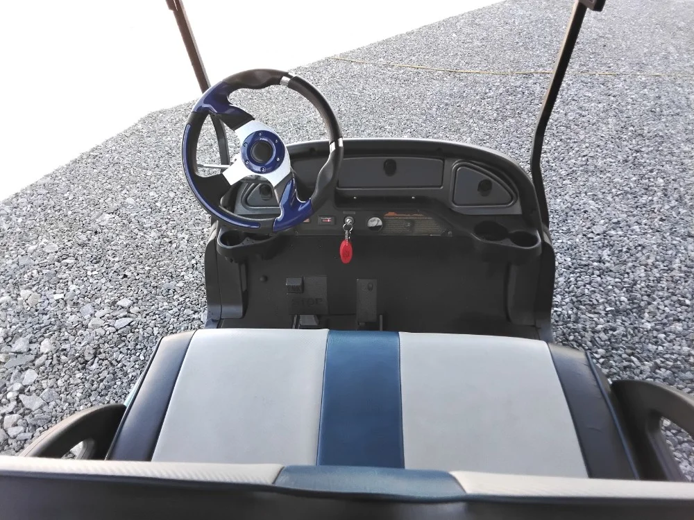 2007 Club Car Precedent photo 12