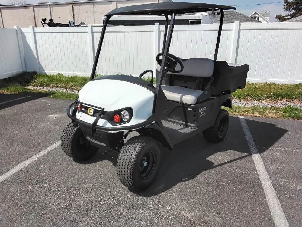2026 Cushman Hauler photo 17
