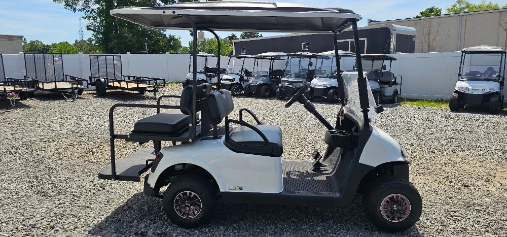 2020 E-Z-GO RXV photo 5
