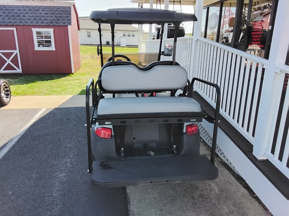2021 Club Car Precedent photo 3