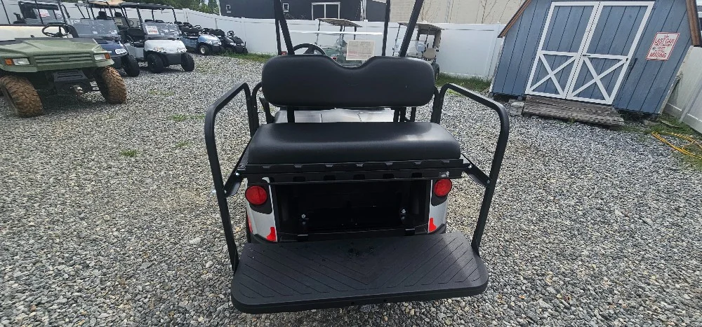 2027 E-Z-GO RXV photo 9
