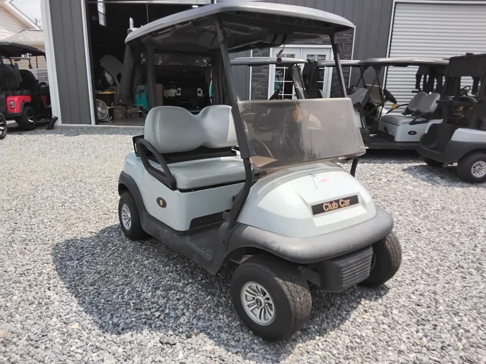 2021 Club Car Precedent photo 14
