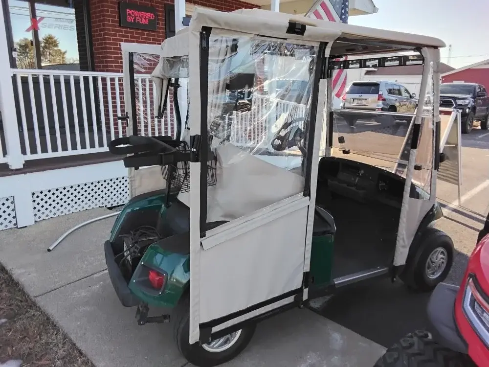 2002 E-Z-GO TXT photo 4
