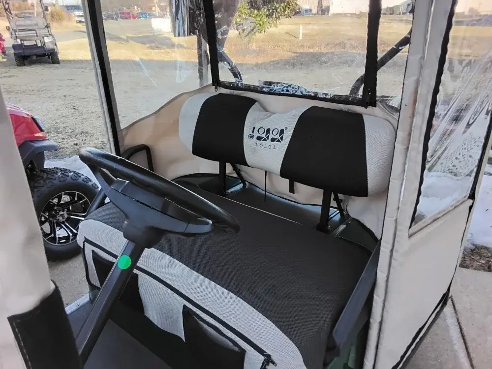 2002 E-Z-GO TXT photo 7