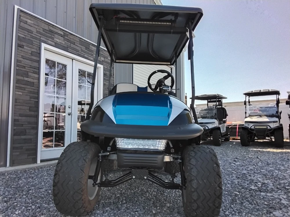 2007 Club Car Precedent photo 14