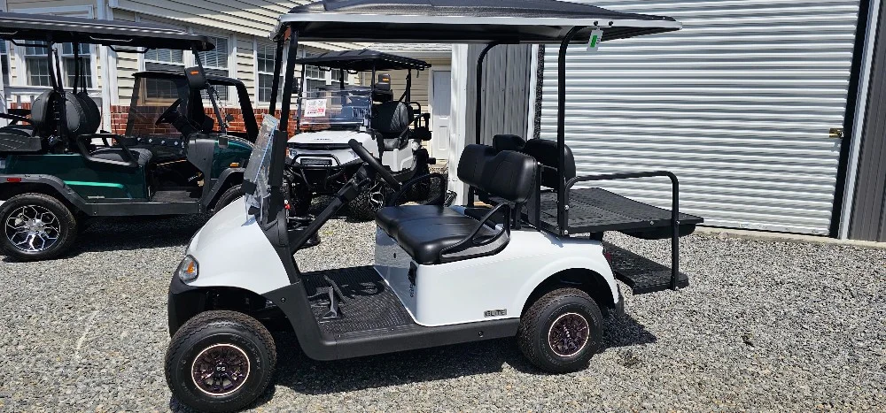 2020 E-Z-GO RXV photo 11