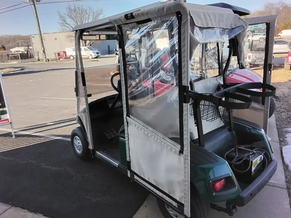 2002 E-Z-GO TXT photo 6