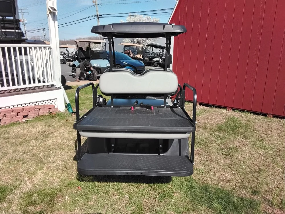 2021 Club Car Precedent photo 9