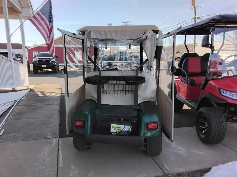2002 E-Z-GO TXT photo 5