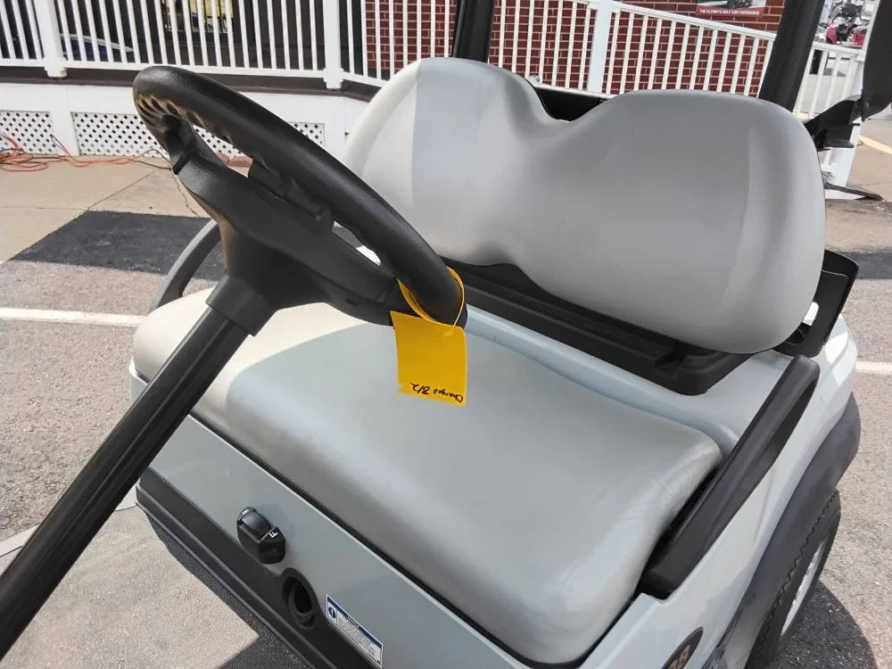 2021 Club Car Precedent photo 9