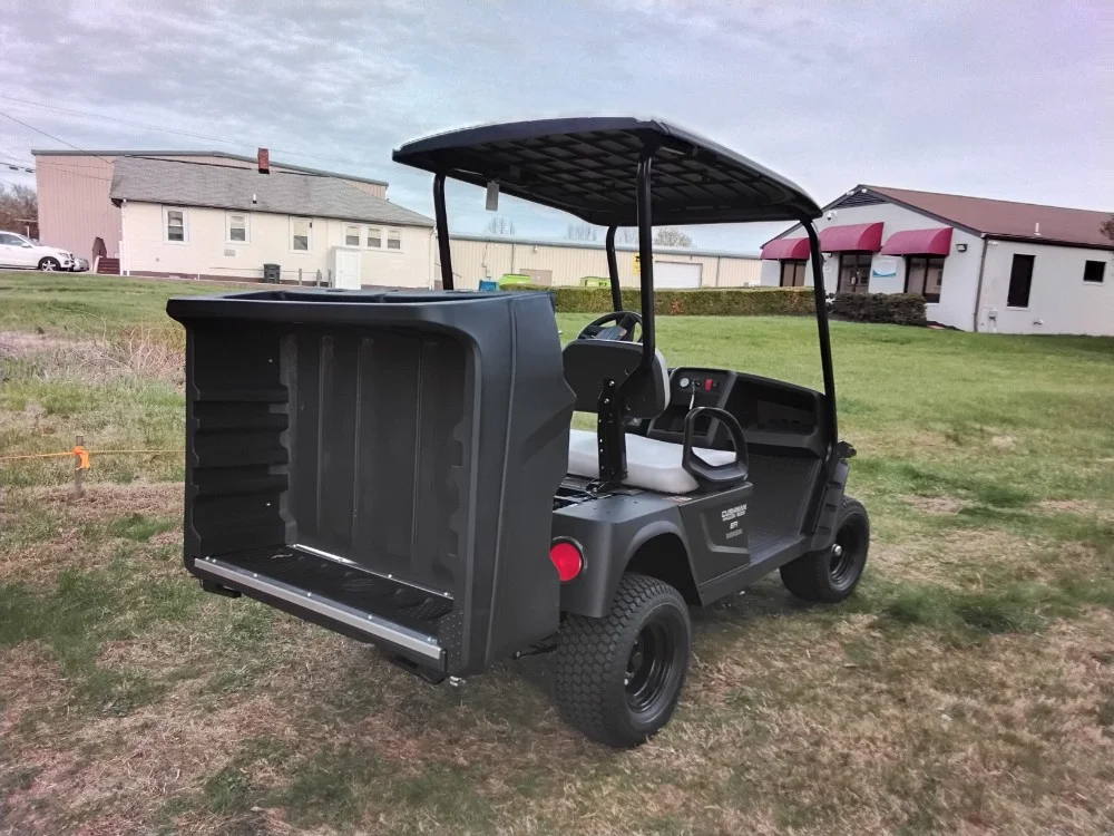 2026 Cushman Hauler photo 11
