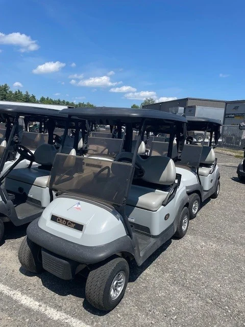 2021 Club Car Precedent photo 4