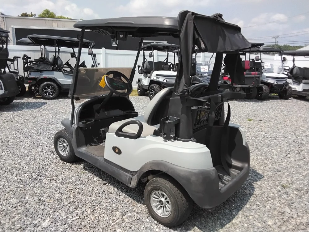 2021 Club Car Precedent photo 18