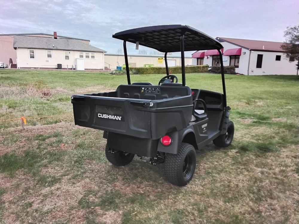 2026 Cushman Hauler photo 7