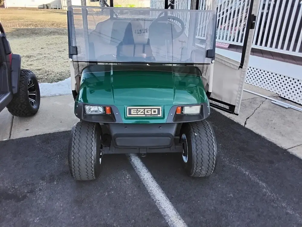 2002 E-Z-GO TXT photo 12