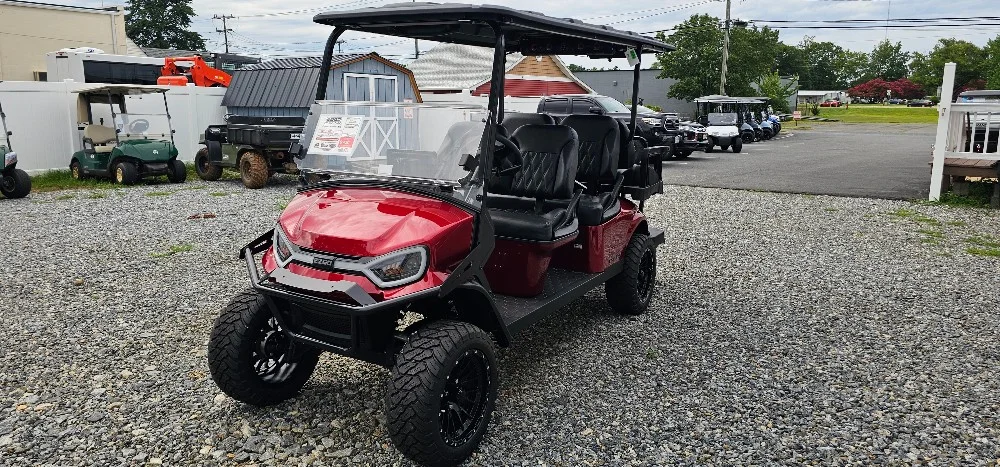 2026 E-Z-GO Express photo 2