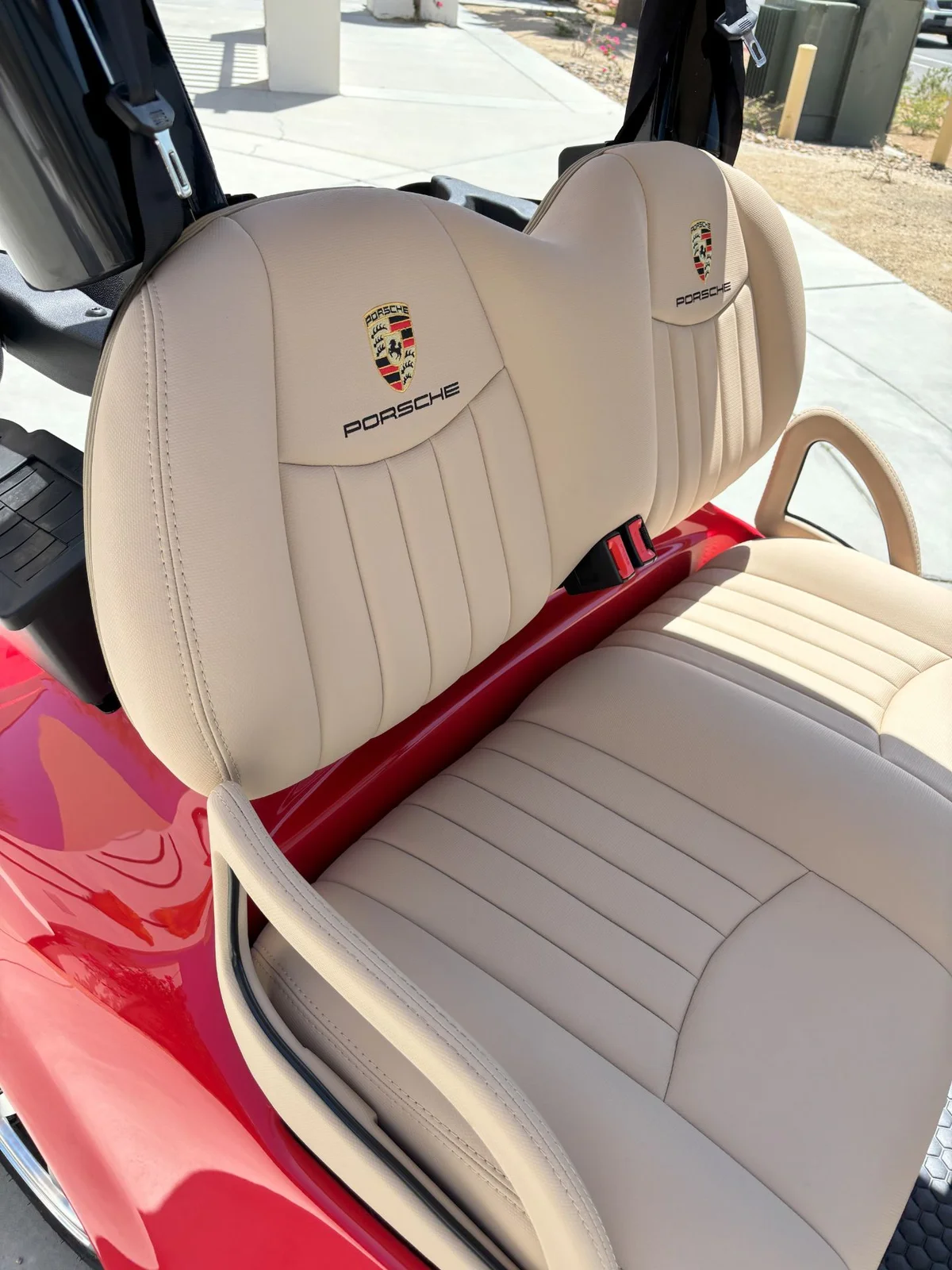 2025 Caddyshack Golf Cars (custom) Porsche Speedster photo 11