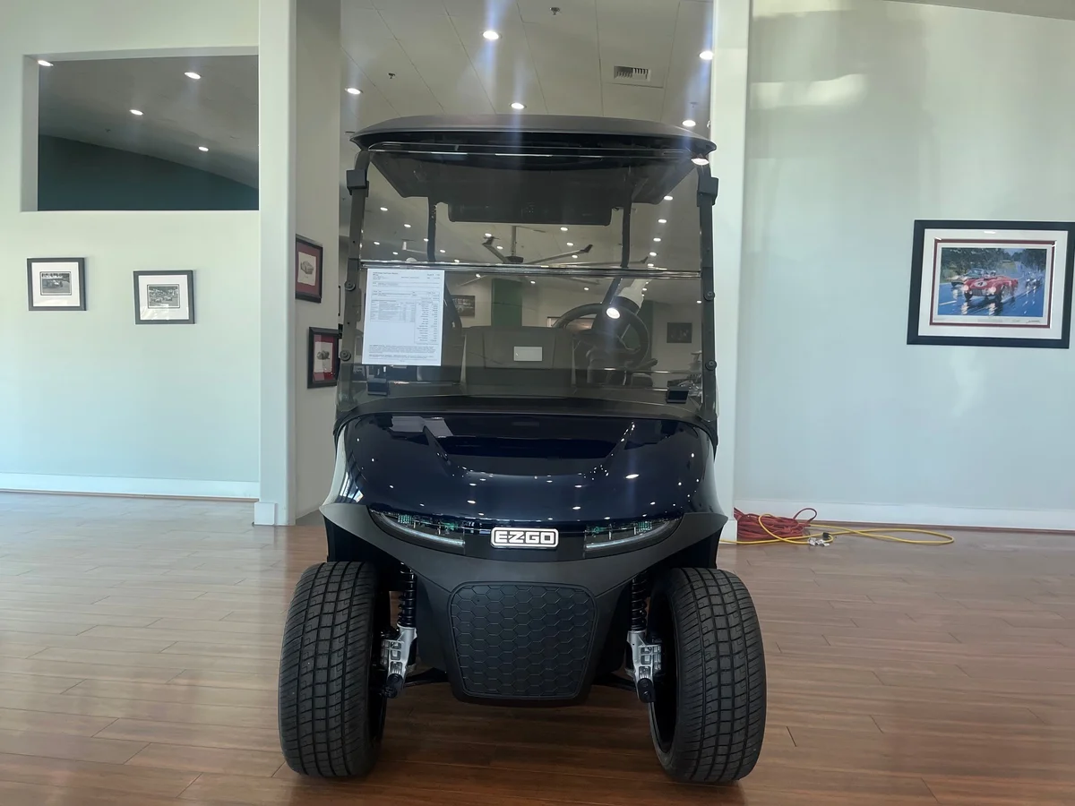 2026 E-Z-GO Freedom photo 2
