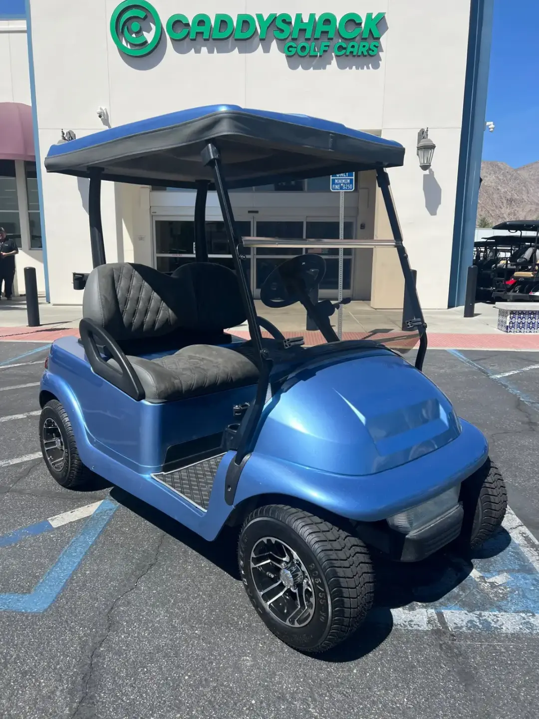 2007 Club Car Precedent photo 1