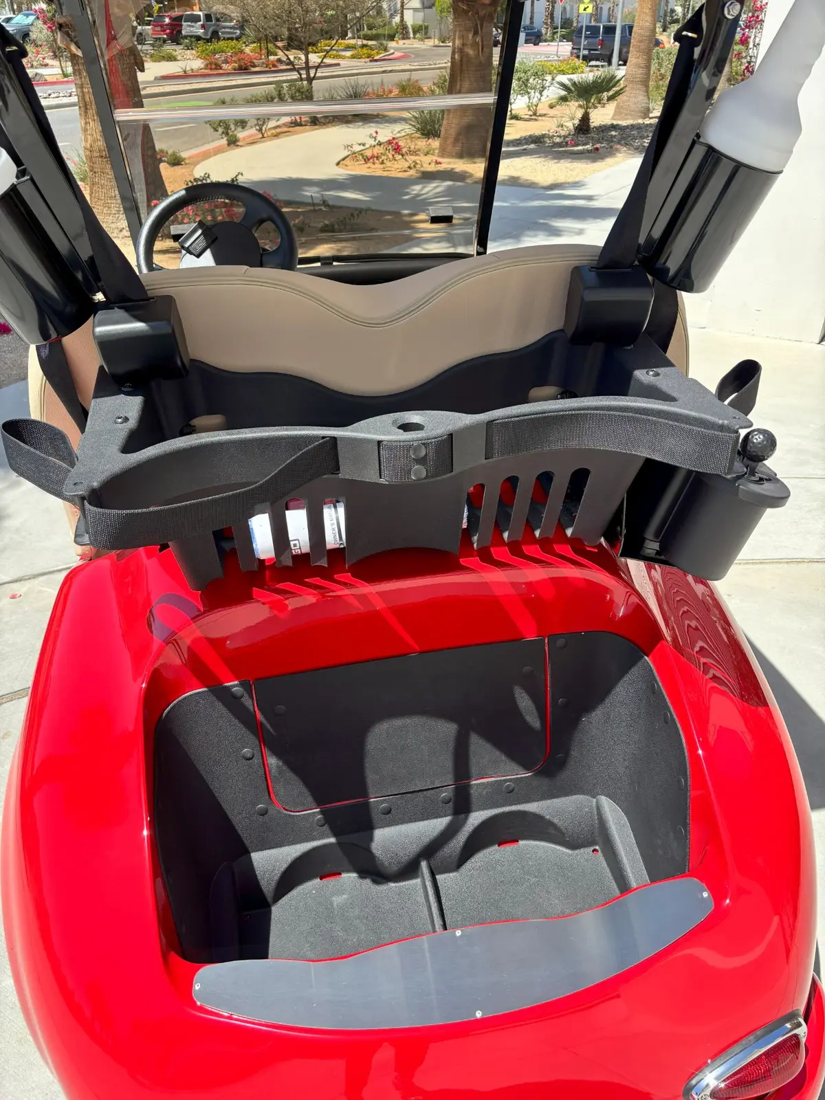 2025 Caddyshack Golf Cars (custom) Porsche Speedster photo 10