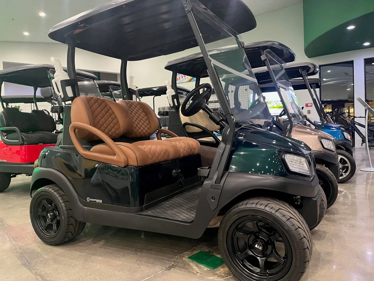 2025 Caddyshack Tradition Builds photo 9
