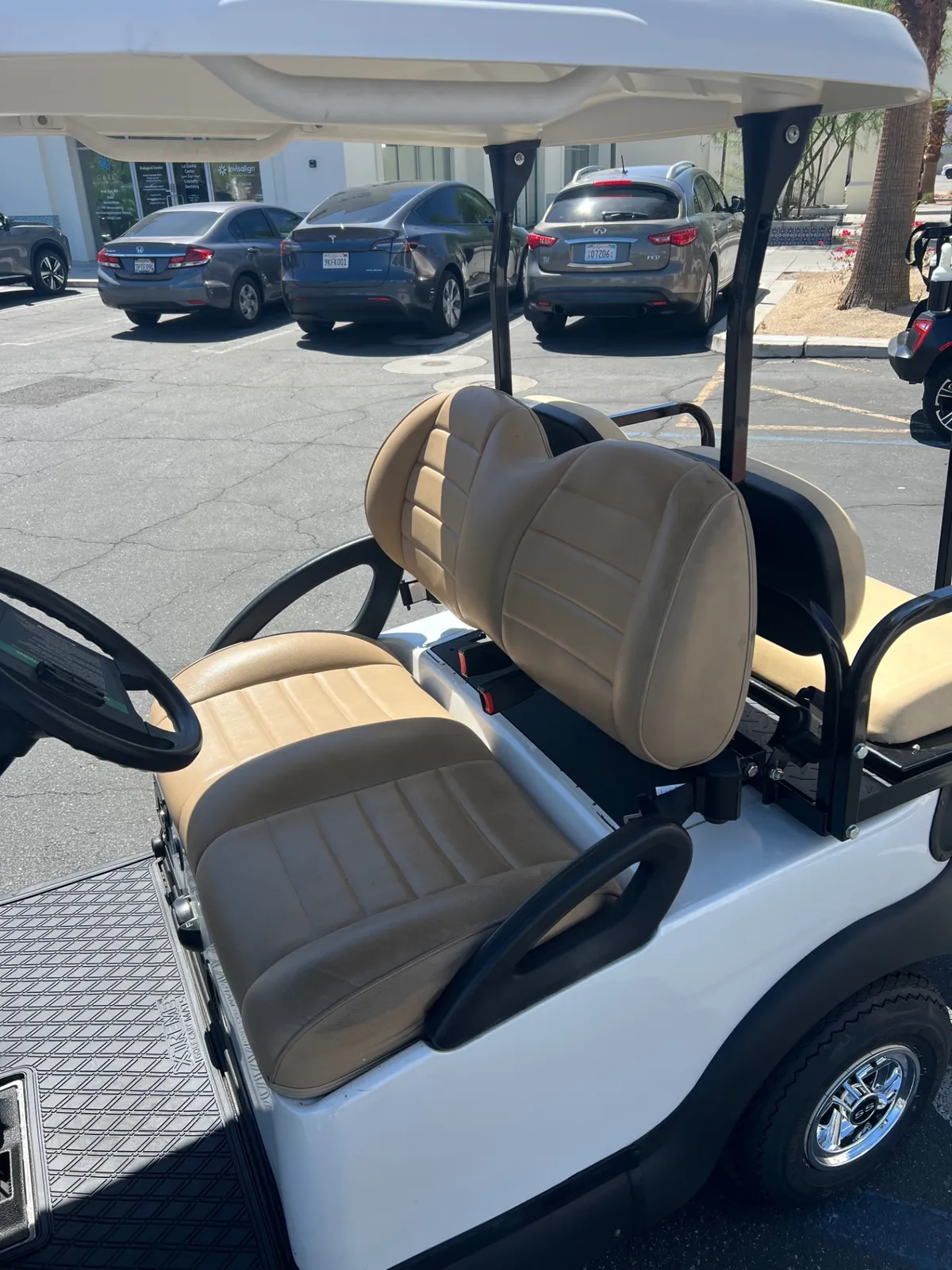 2007 Club Car Precedent photo 3