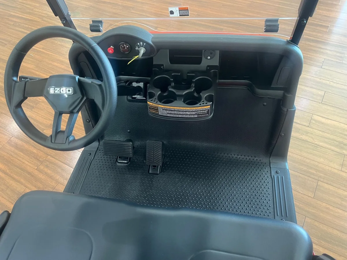 2021 E-Z-GO RXV ELiTE Lithium photo 7
