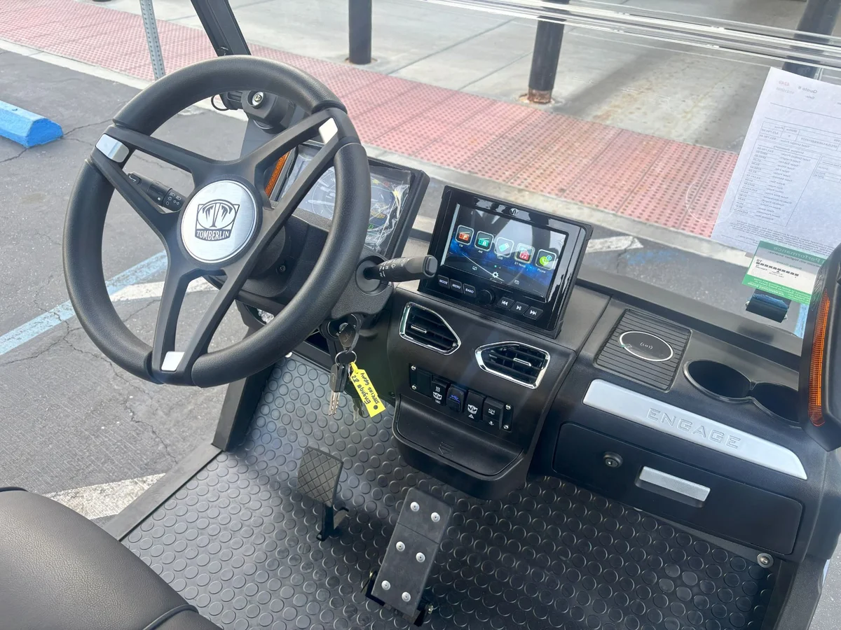 2025 Tomberlin Engage E2 LX - LSV photo 5