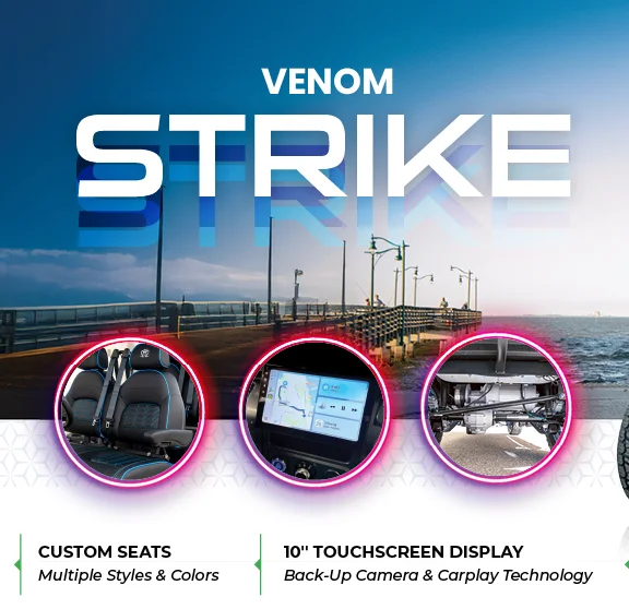 2026 Venom EV LLC Strike 2 Course photo 4