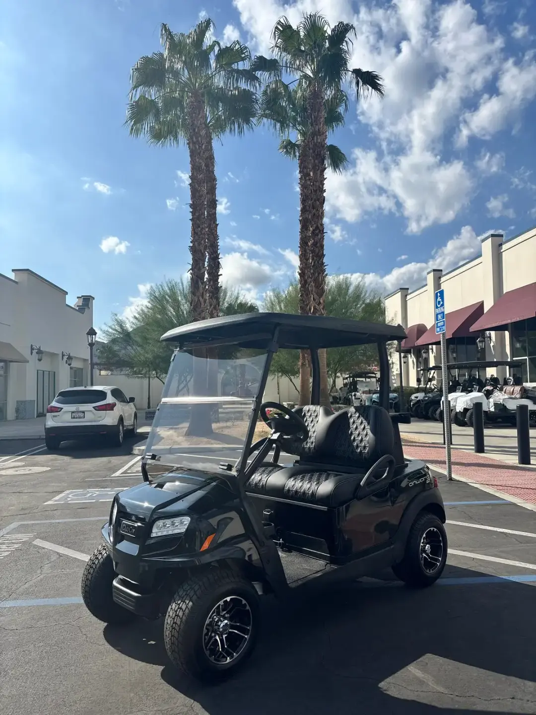2025 Club Car Onward photo 9