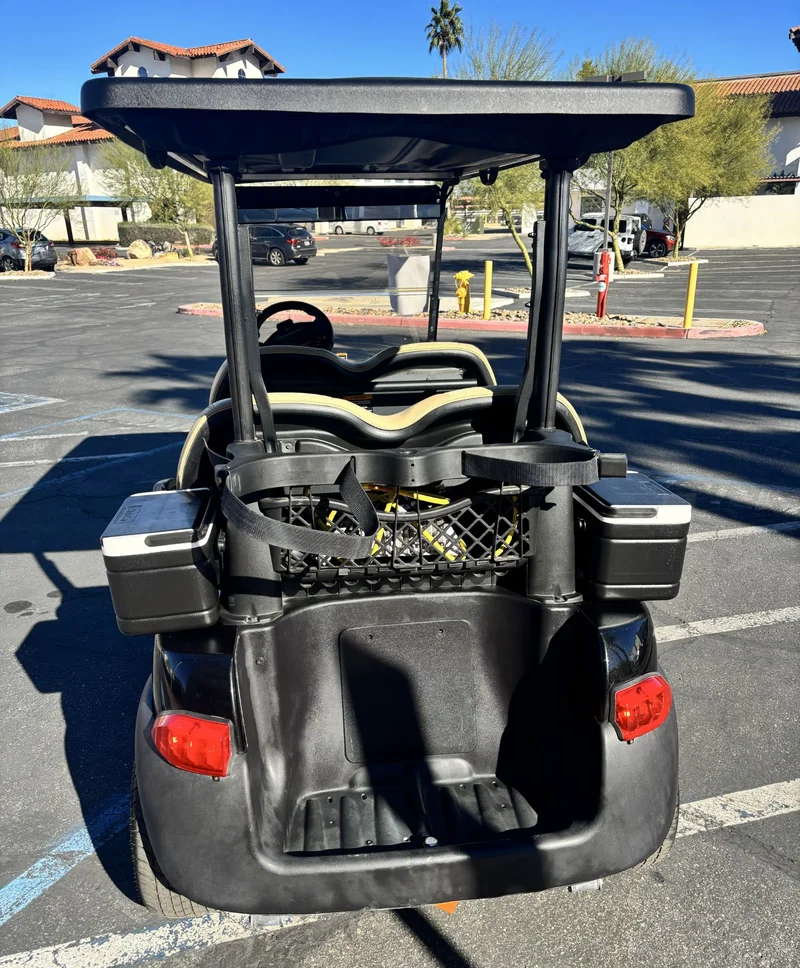 2016 Club Car Precedent photo 8