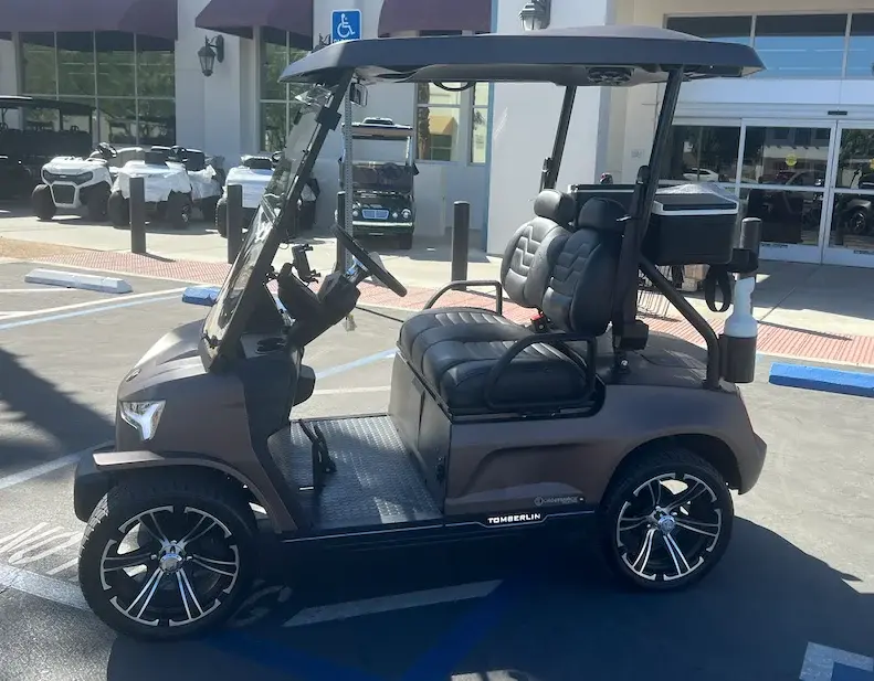 2024 Tomberlin Engage E2 LX - LSV photo 2