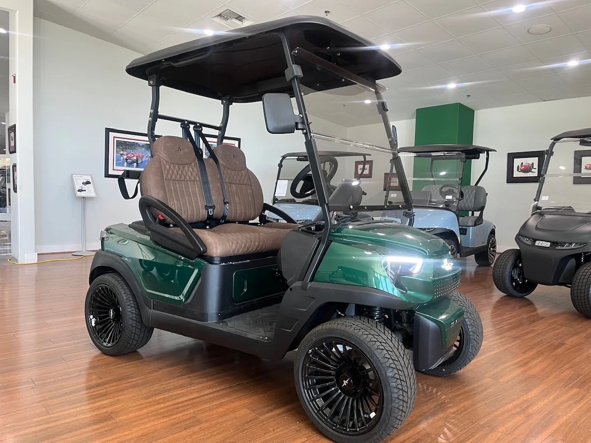 2026 Atlas Gen 2.5 - 2 Passenger photo 3