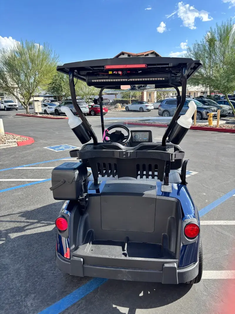 2026 E-Z-GO Freedom photo 5