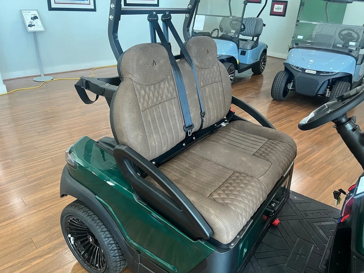2026 Atlas Gen 2.5 - 2 Passenger photo 5