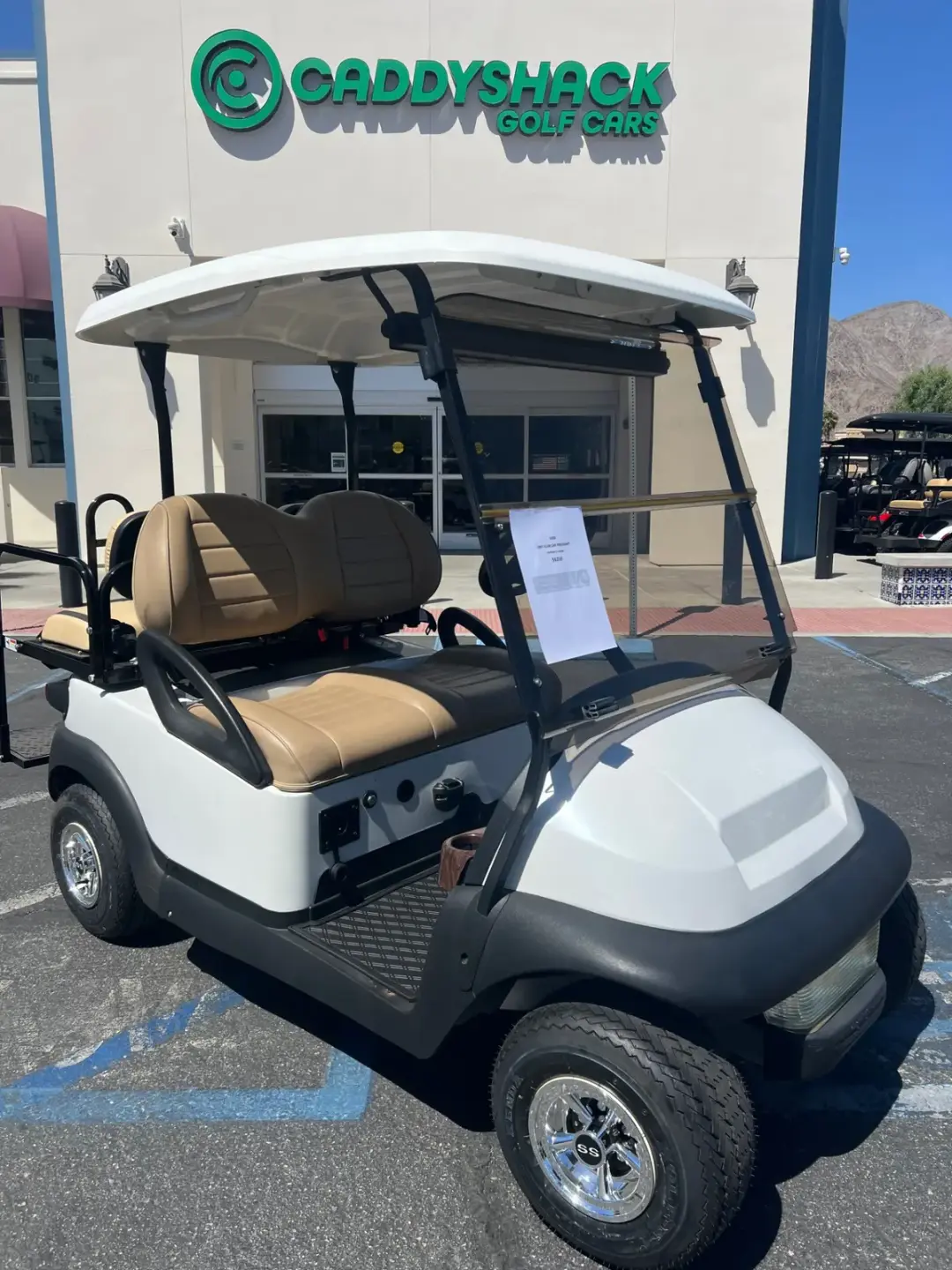 2007 Club Car Precedent photo 1