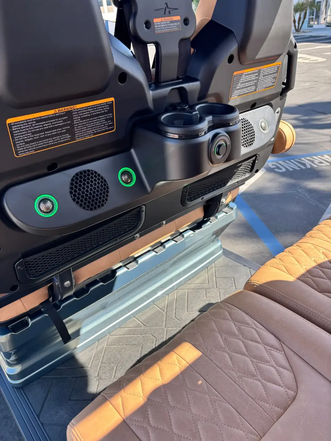 2026 Atlas ONE w/ Long Range 173Ah Lithium photo 11