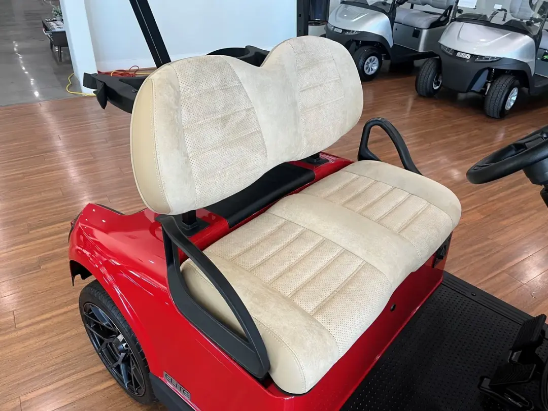 2021 E-Z-GO RXV ELiTE Lithium photo 6
