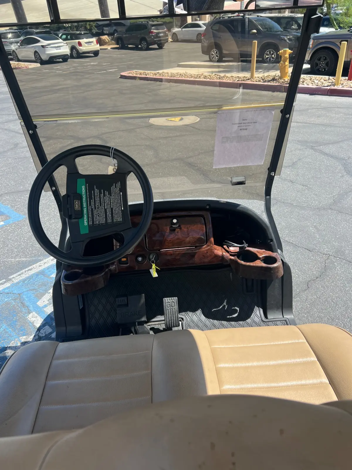 2007 Club Car Precedent photo 5