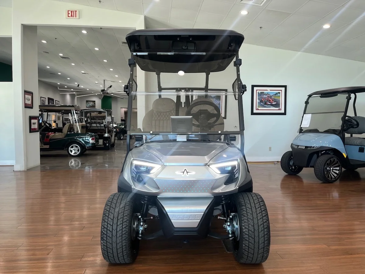 2026 Atlas PRO photo 2