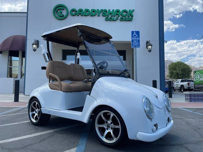 2025 Caddyshack Porsche Speedster photo 6