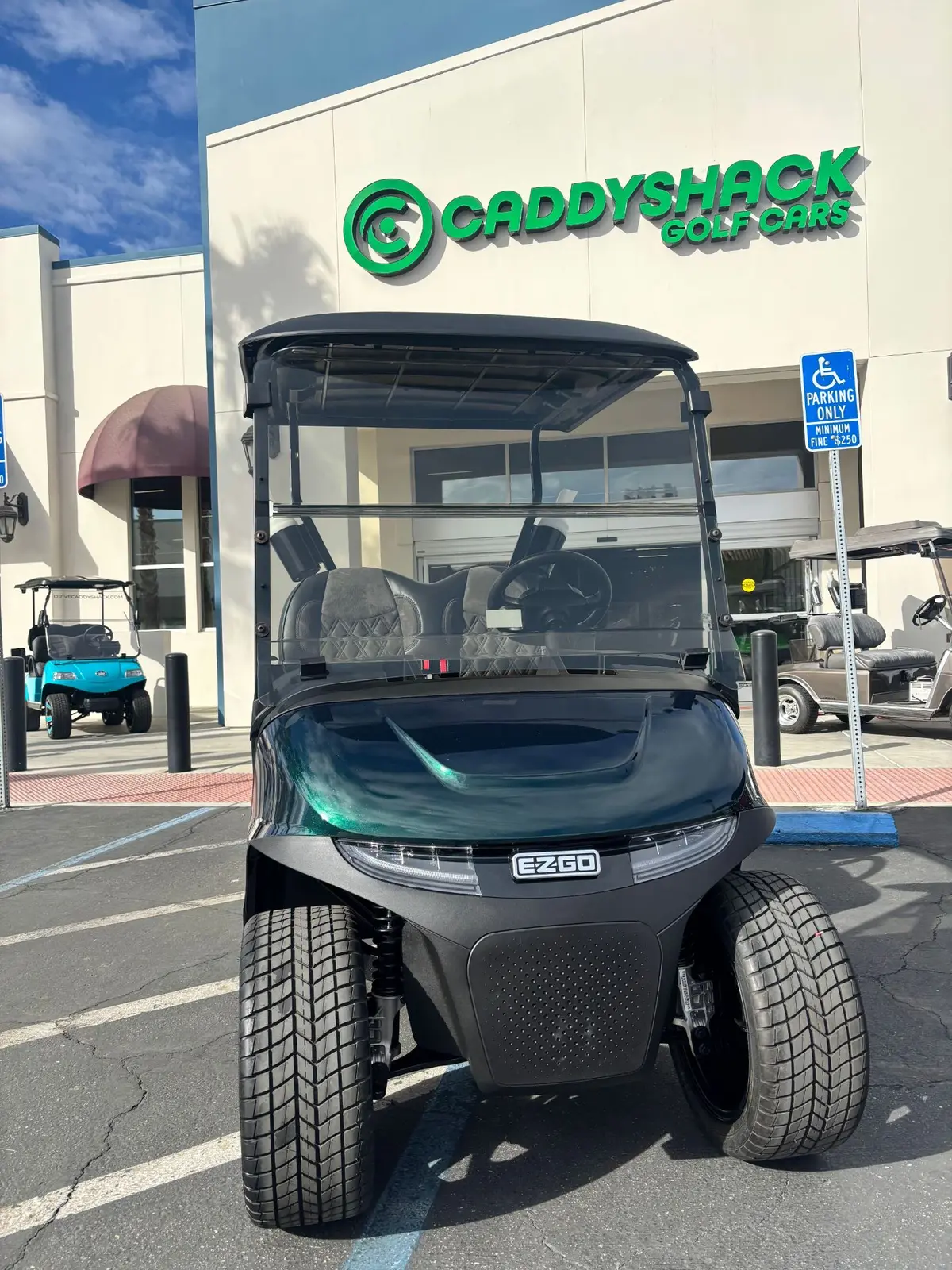 2025 Caddyshack Tradition Builds photo 4