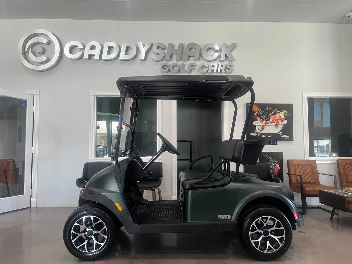 2026 E-Z-GO RXV photo 1