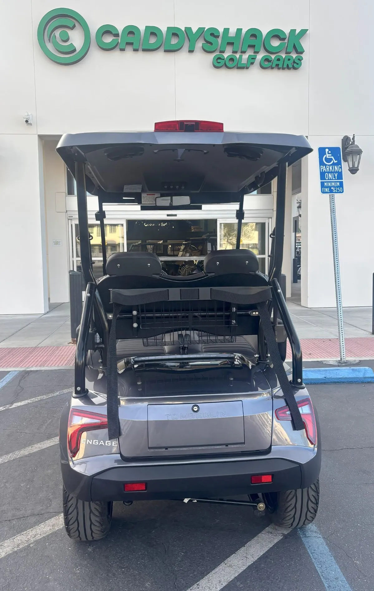 2025 Tomberlin Engage E2 LX - LSV photo 4