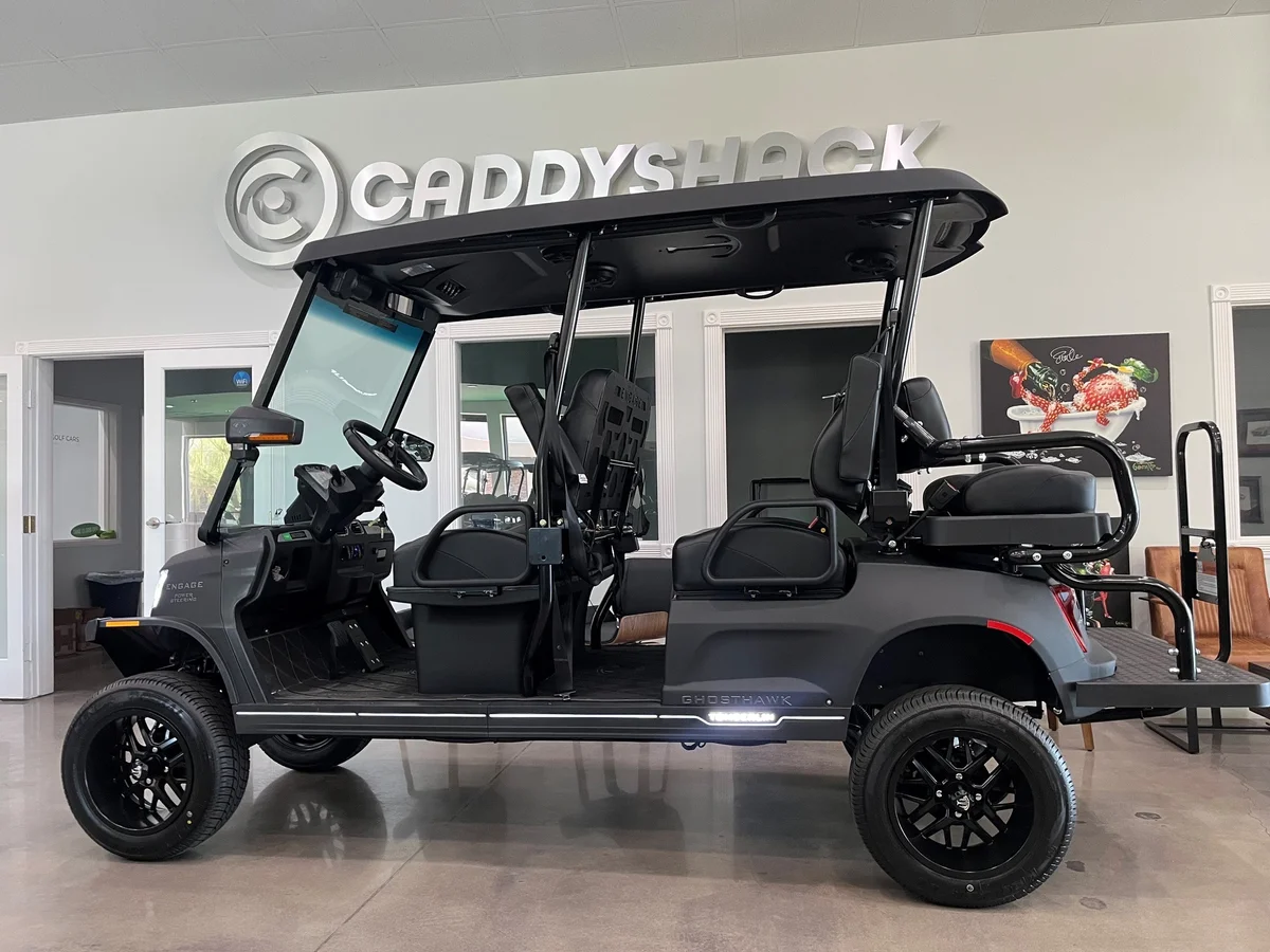 2027 Tomberlin Engage E4+2 Ghosthawk photo 1