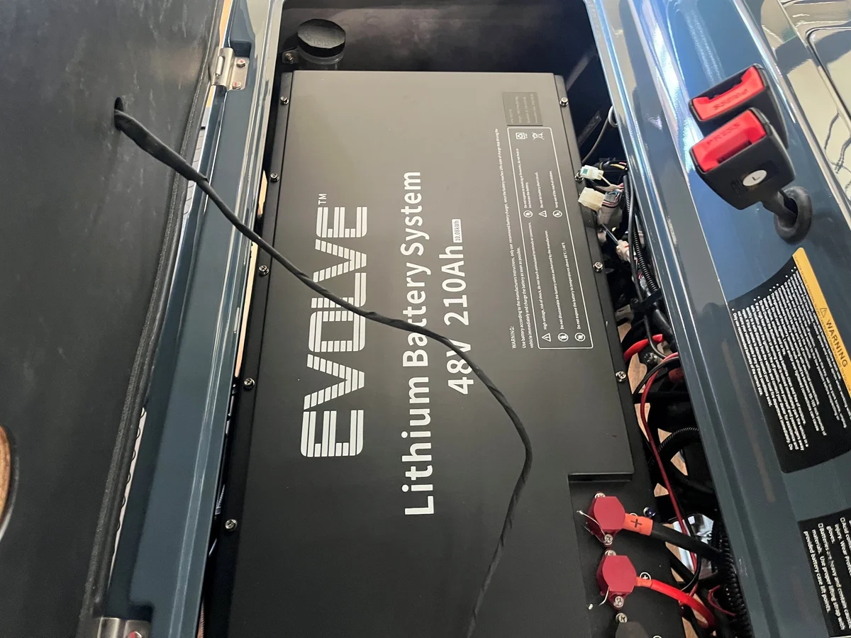 2027 Tomberlin Engage E2 GTZ photo 10