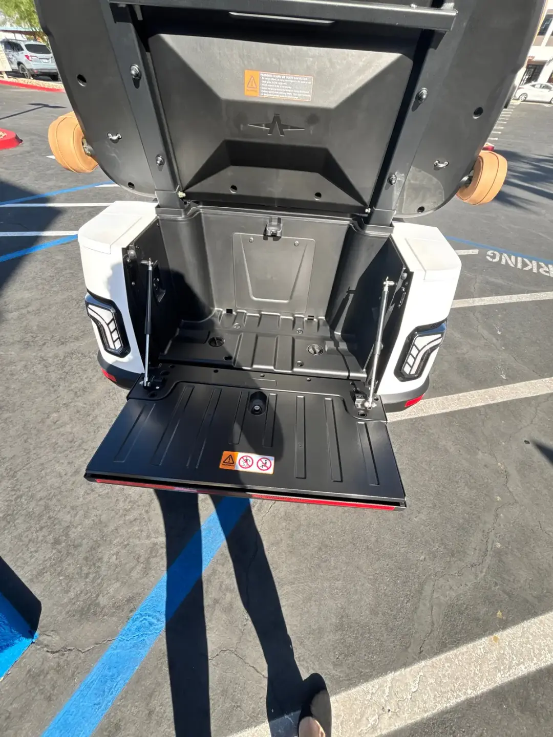 2026 Atlas ONE photo 17