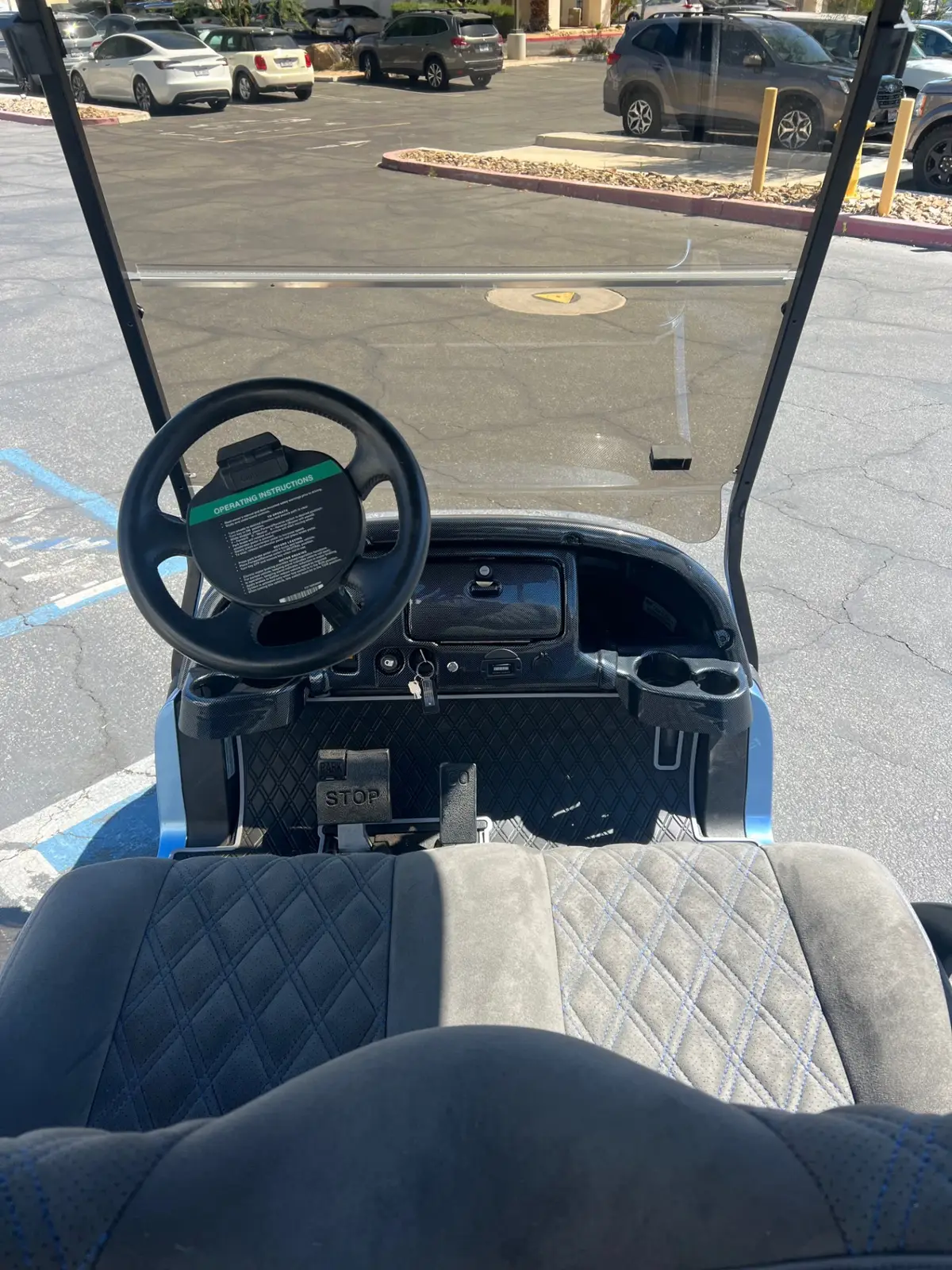 2007 Club Car Precedent photo 5