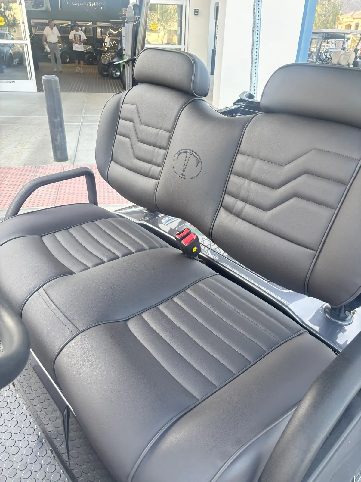 2025 Tomberlin Engage E2 LX - LSV photo 2